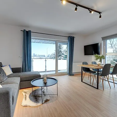 Apartamento Chwarzno Viii *