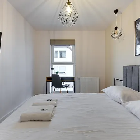 Apartmán Chwarzno Viii