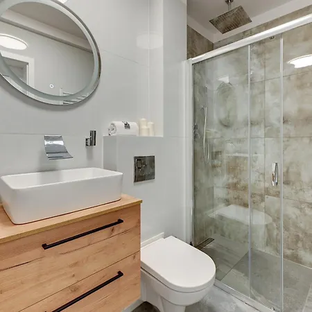 Apartamento Chwarzno Viii Gdynia