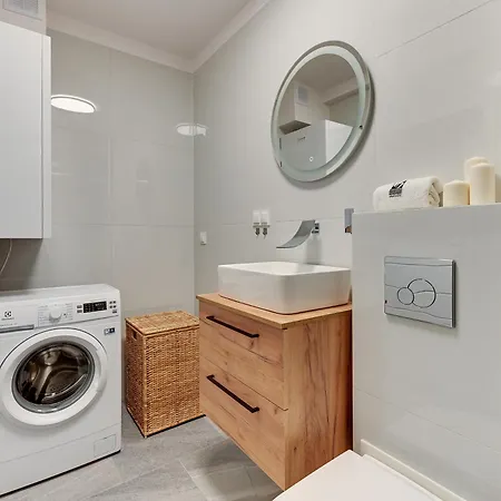 Chwarzno Viii Apartamento Gdynia