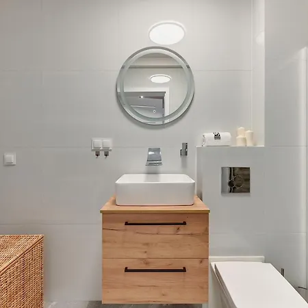 Chwarzno Viii Apartamento